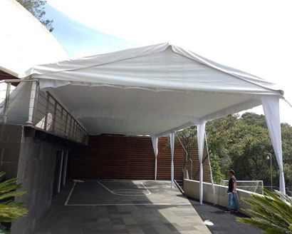 Lonas, Carpas, Domos y Estructuras Industriales