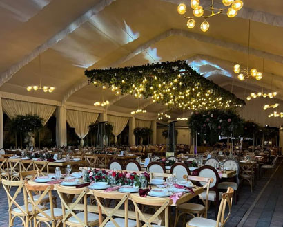 Lonas, Carpas, Domos y Estructuras Industriales