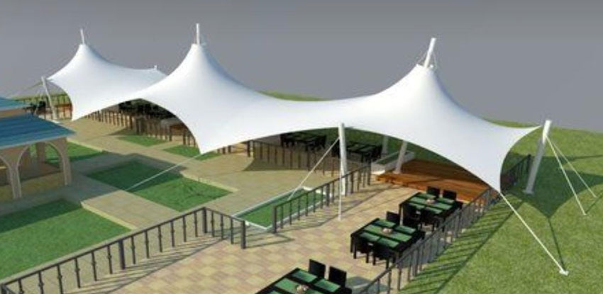 Lonas, Carpas, Domos y Estructuras Industriales