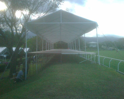 Lonas, Carpas, Domos y Estructuras Industriales