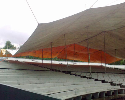 Lonas, Carpas, Domos y Estructuras Industriales